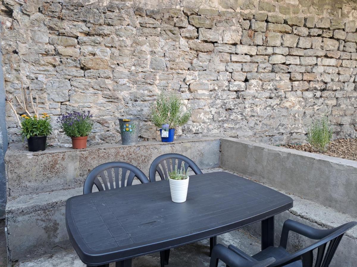 Joli T3 Avec Exterieur Proche Du Centre Et Des Remparts Apartment Boulogne-sur-Mer Exterior foto