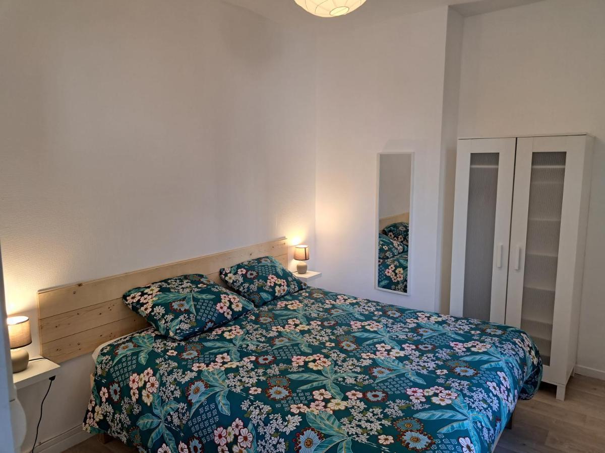 Joli T3 Avec Exterieur Proche Du Centre Et Des Remparts Apartment Boulogne-sur-Mer Exterior foto