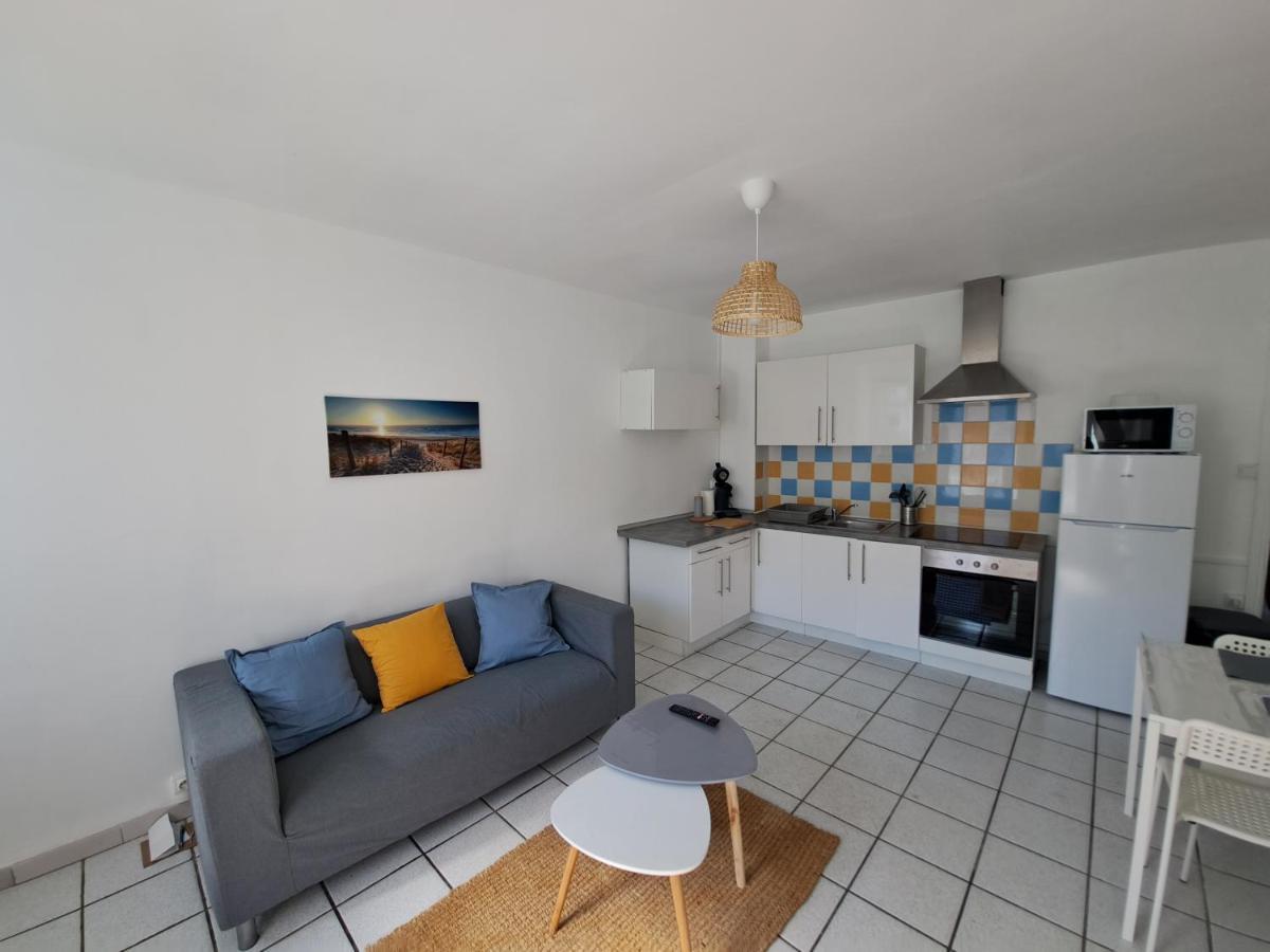 Joli T3 Avec Exterieur Proche Du Centre Et Des Remparts Apartment Boulogne-sur-Mer Exterior foto