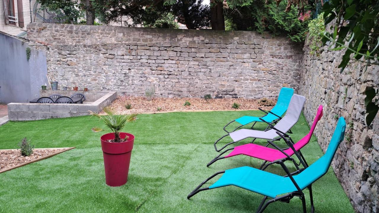 Joli T3 Avec Exterieur Proche Du Centre Et Des Remparts Apartment Boulogne-sur-Mer Exterior foto
